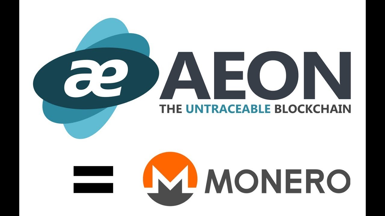 difference aeon and ae crypto