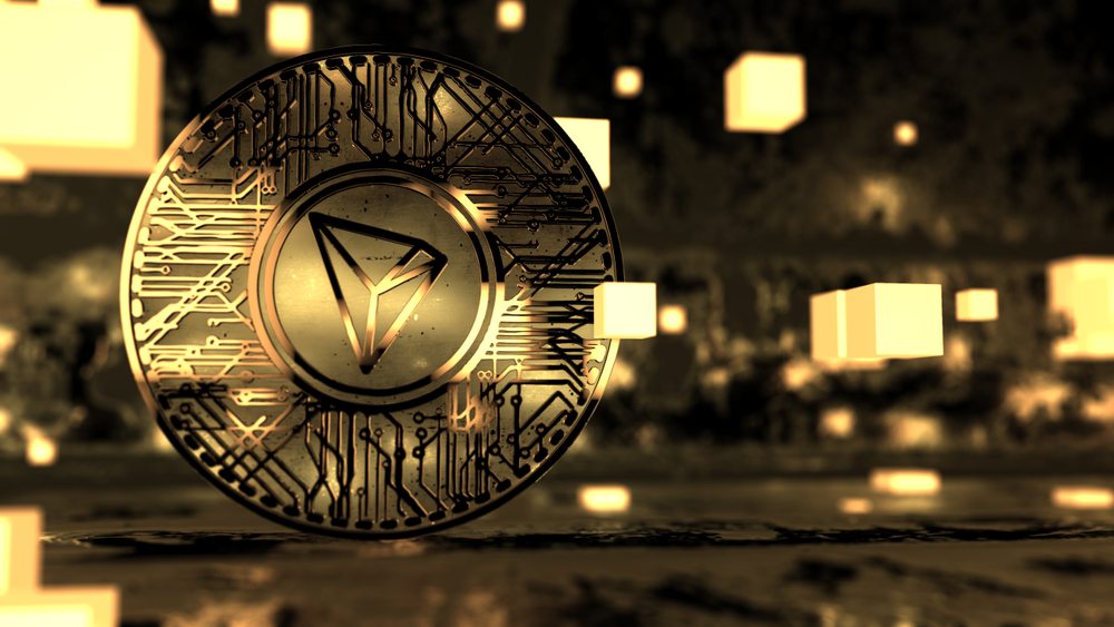 Перспективы криптовалюты TRON (TRX) в апреле 2018