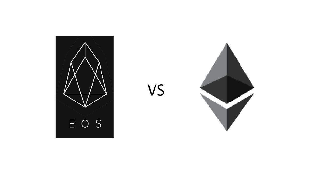 EOS против Ethereum: перспективы криптовалют для инвесторов