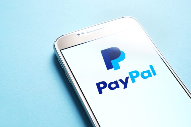 PayPal запустит собственный криптокошелек в ближайшее время PayPal запустит собственный криптокошелек в ближайшее время