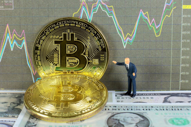 Почему крупные компании интересуются биткоином? Почему крупные компании интересуются биткоином?