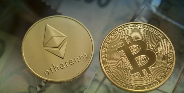 Аналитик Bloomberg: Ethereum может сдерживать рост цены биткоина Аналитик Bloomberg: Ethereum может сдерживать рост цены биткоина