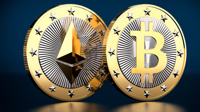 Мнение: Ethereum превзойдет биткоин в течение пяти лет Мнение: Ethereum превзойдет биткоин в течение пяти лет