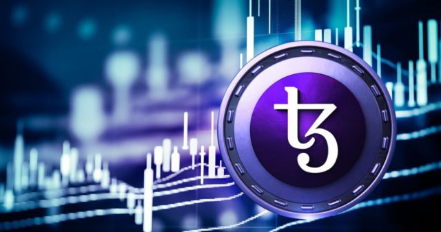 Почему поднялась цена Tezos? Почему поднялась цена Tezos?