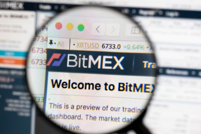 Руководство: Биржа BitMEX