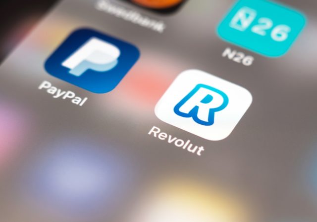 Revolut готов запустить собственный токен Revolut готов запустить собственный токен