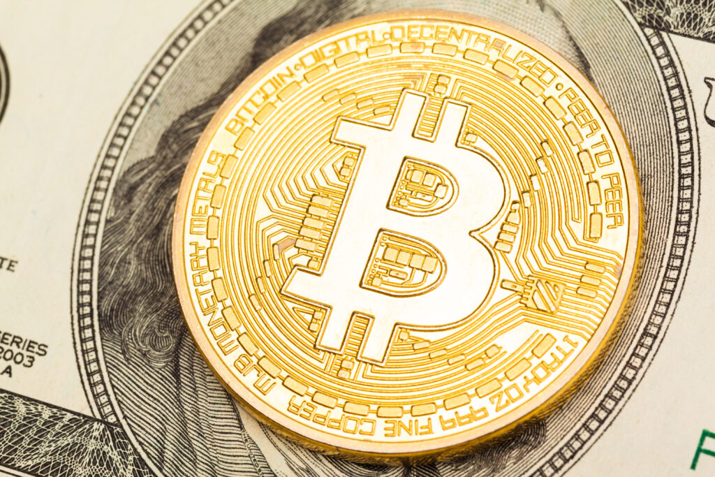 Как изменялась стоимость bitcoin сначала года все 5 лет